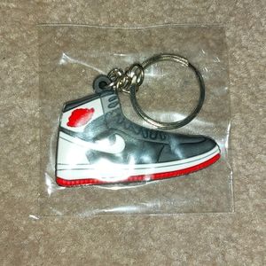 Jordan keychain